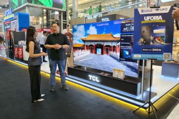 UFO berikan promo sambut gelaran Surabaya Shoping Festival