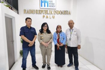 Komisi VII DPR-RI pastikan layanan informasi publik di Sulteng optimal