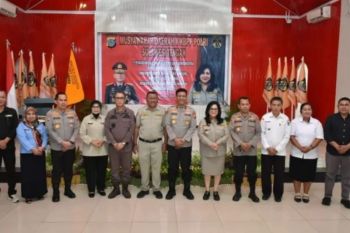 DPR-RI dukung KBPP Polri Sulteng jaga stabilitas wilayah