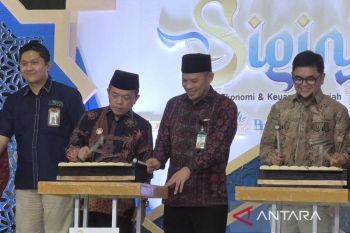 Gubernur Jambi: Ekonomi syariah jadi pilar strategis pertumbuhan daerah
