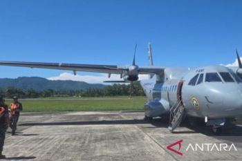 Guspurla Koarmada III operasikan pesawat perkuat perairan timur