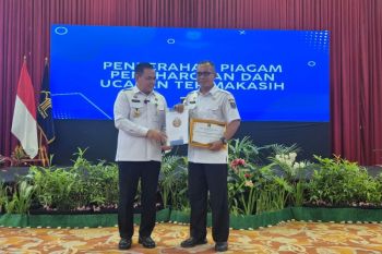 Kemenkum Lampung dorong koperasi dan UMKM naik kelas lewat merek kolektif