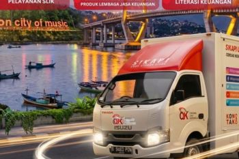 OJK Maluku hadrikan SiMOLEK Baronda untuk edukasi keuangan