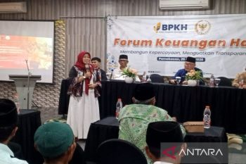 Legislator: Revisi UU 34/2014 bagian reformasi sistem pembiayaan