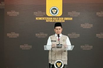 Kemenhaj pastikan penanganan korban insiden bus jamaah di Madinah