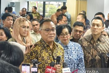 Jumhur perkuat peran pemegang konsesi hutan guna cegah karhutla