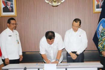 Babel hibahkan lahan 2,7 hektare untuk bangun Fakultas Kedokteran UBB