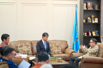 Pemprov Sulsel dan Jepang jajaki skema kerja sama infrastruktur KPBU