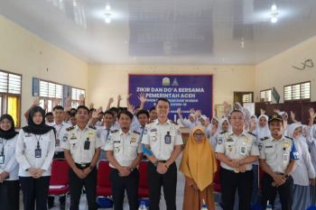 Imigrasi edukasi pelajar SMA 2 Sabang terkait kewaspadaan dan bahaya TPPO
