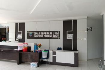 Pemkab Pasaman Barat dampingi UMKM sikapi kenaikan harga plastik