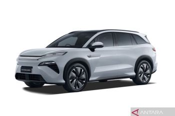 BYD perkenalkan Sealion 08 dengan jarak tempuh 900 km