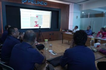 Perkuat konektivitas, Pemkot Bontang jajaki kerja sama logistik dengan Pelindo Regional 4