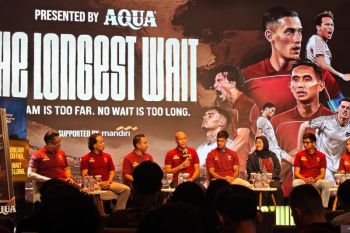 Nova harapkan film The Longest Wait tumbuhkan kebanggaan masyarakat