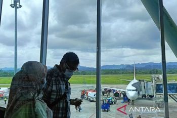 Bandara APT Pranoto Samarinda garap peluang penerbangan rute baru