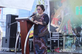 Pegiat budaya meriahkan Hari Tari Sedunia di Kaltim