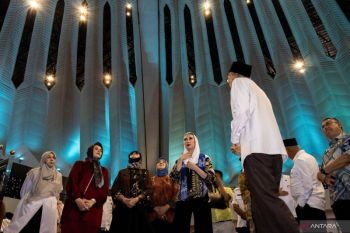 Menpar sampaikan sejumlah masukan untuk kemajuan pariwisata Mentawai