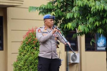 Propam Polres Maros tekankan penggunaan medsos secara bijak
