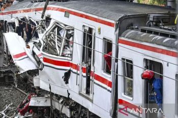 "Human error" kah dalam kecelakaan kereta di Bekasi?