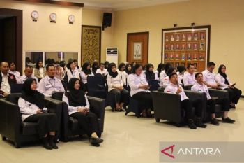 Perkuat Layanan Prima, Kanwil Kemenkum Riau Dorong Budaya Pelayanan Berkualitas