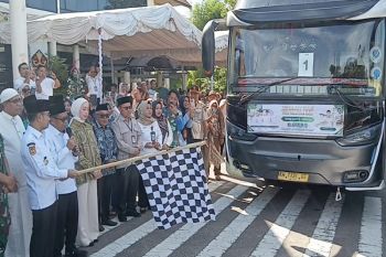 Ketua DPRD Palangka Raya tekankan peningkatan layanan haji bagi 296 jemaah