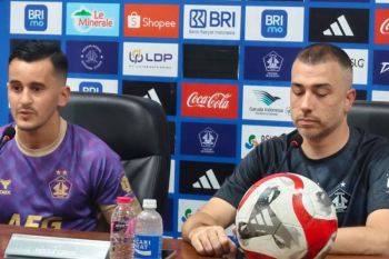 Persik Kediri berambisi raih kemenangan pada laga kandang terakhir