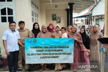 Pemkab Sumenep dorong nilai tambah hasil laut lewat Poklahsar