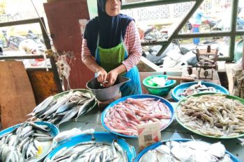 Disdag Mataram optimis target retribusi pasar capai 80 persen