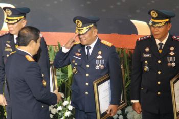Klinik Lapas I Palembang raih penghargaan terbaik pertama tingkat nasional