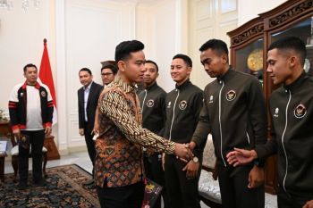 Wapres pastikan dukung tim hoki Indonesia tembus laga internasional