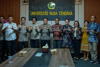 Undana-Polda NTT siapkan kelas khusus dan beasiswa RPL bagi Polri