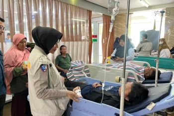 Korban insiden kereta di RSUD Bekasi dapat pendampingan psikologi