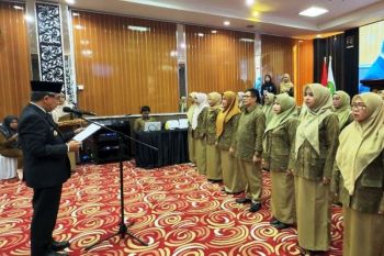 Pemkab Kutai Timur targetkan eliminasi TB pada 2030