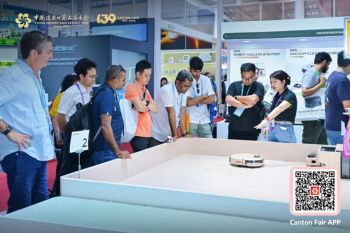 Electronics & Appliances Category at 139th Canton Fair Spotlights AI‑native Devices