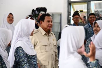 Presiden pastikan akan investasi besar-besaran di sektor pendidikan