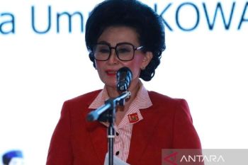 Peringati Hari Kartini, KOWANI gelar Gerakan Nasional Wanita Berkebaya dan jalan santai 1,2 km