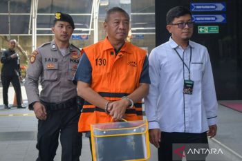 KPK perpanjang penahanan Bupati nonaktif Tulungagung 40 hari