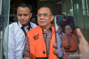 KPK limpahkan dua perkara kasus korupsi terkait Sudewo ke JPU