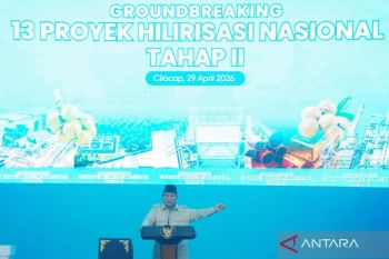 Presiden Prabowo ultimatum pejabat-ilmuwan tak patriotik untuk keluar barisan