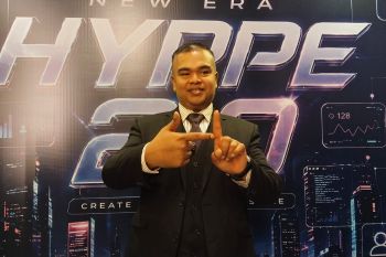 Hyppe kembangkan platform media sosial lokal bebas konten negatif