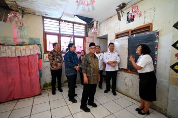 Menteri: Revitalisasi SDN Sinuian Minahasa gerakkan ekonomi lokal