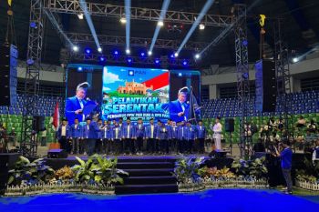 Ketum Zulkifli Hasan dorong PAN se-Riau "tancap gas" hadapi kontestasi politik