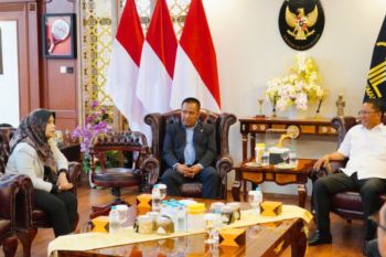 Ombudsman menggandeng Kemenkum perkuat pengawasan pelayanan publik