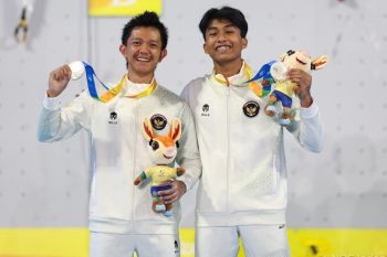 Robby: Asian Beach Games jadi tambahan motivasi menuju Olimpiade 2028