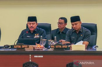 DPRD HST pastikan rekomendasi pansus demi peningkatan kinerja pemerintahan