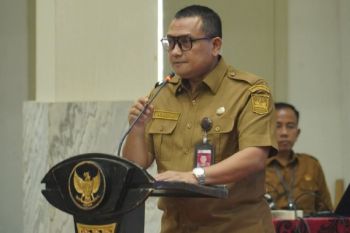 Pemkab Dharmasraya target realisasi PBB-P2 2026 Rp3,5 miliar