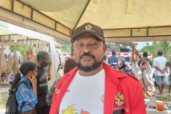 Majelis Rakyat Papua imbau warga tidak terprovokasi isu demo 1 Mei