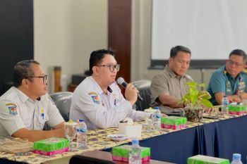 Pemprov Papsel tingkatkan koordinasi antisipasi gangguan keamanan