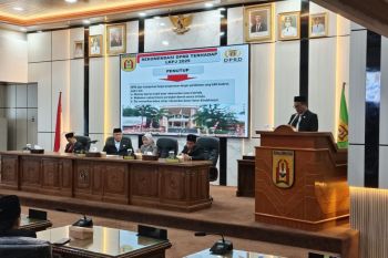 DPRD perkuat fungsi pengawasan kinerja Pemkot Banjarbaru