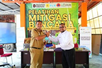 HUB UMK PLN UIW Babel perkuat kesiapsiagaan mitra melalui pelatihan mitigasi bencana