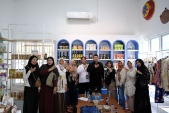 HUB UMK PLN UIW Babel gelar sarasehan wirausaha, bahas strategi pengembangan usaha menengah